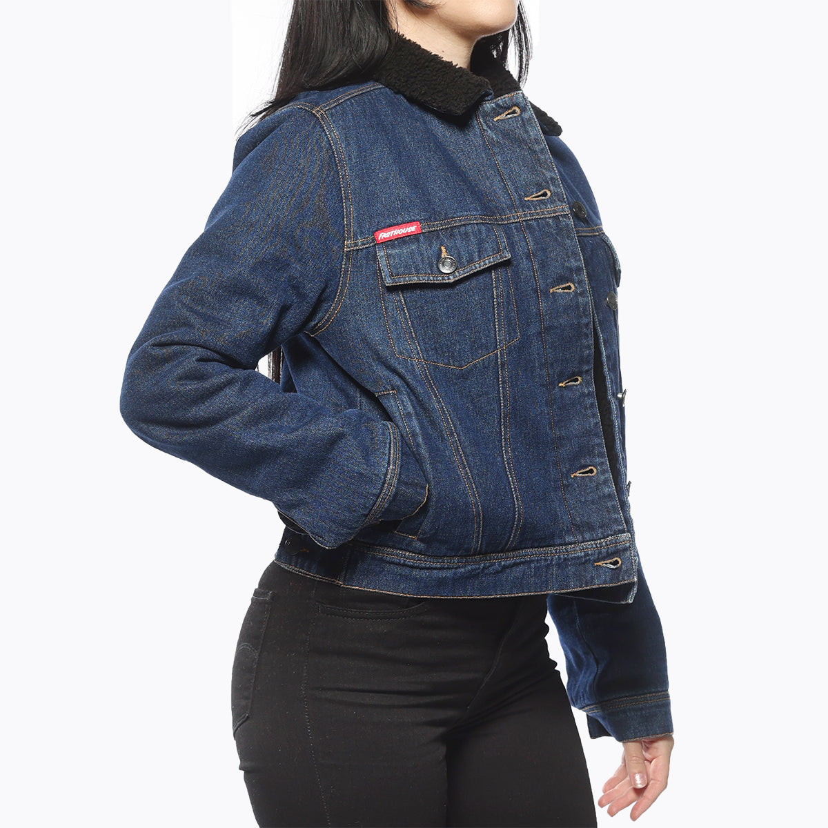 Acoustic Trucker Women's Jacket