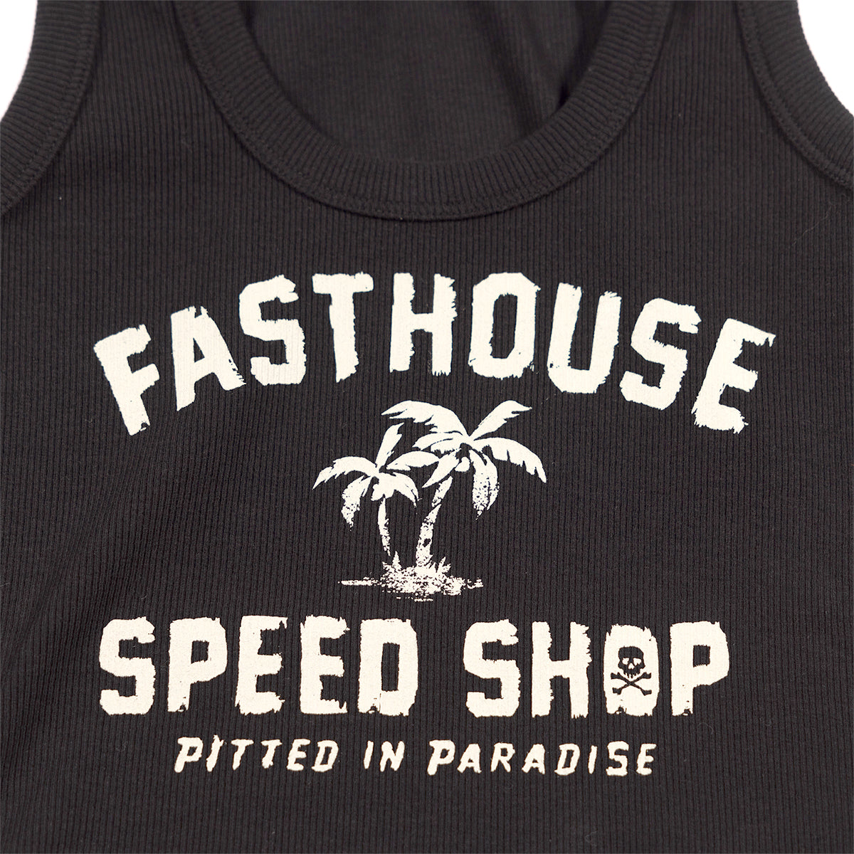 Alkyd Women's Tank - Black