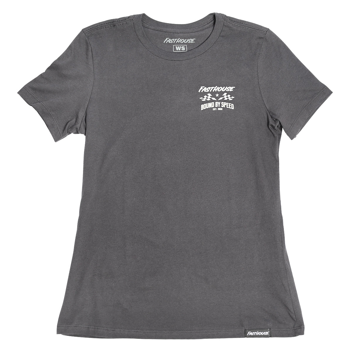 Bound Women's Tee - Dark Gray