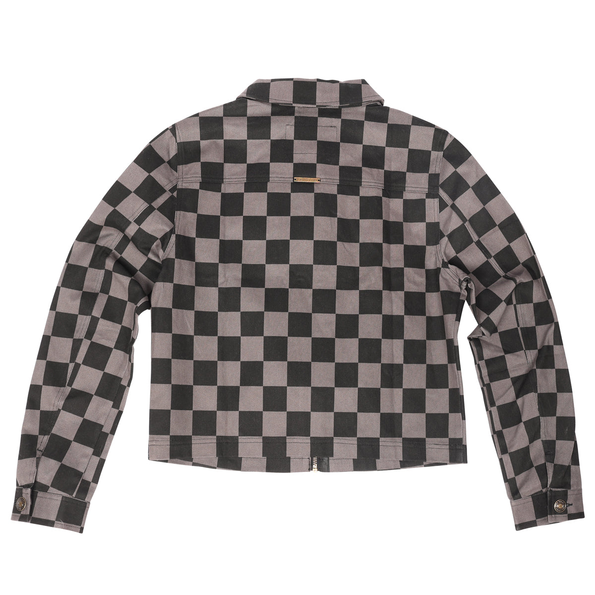 Daisy Women's Jacket - Black/Gray
