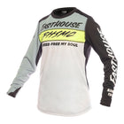 Elrod Evoke Women's Jersey - Skyline/White