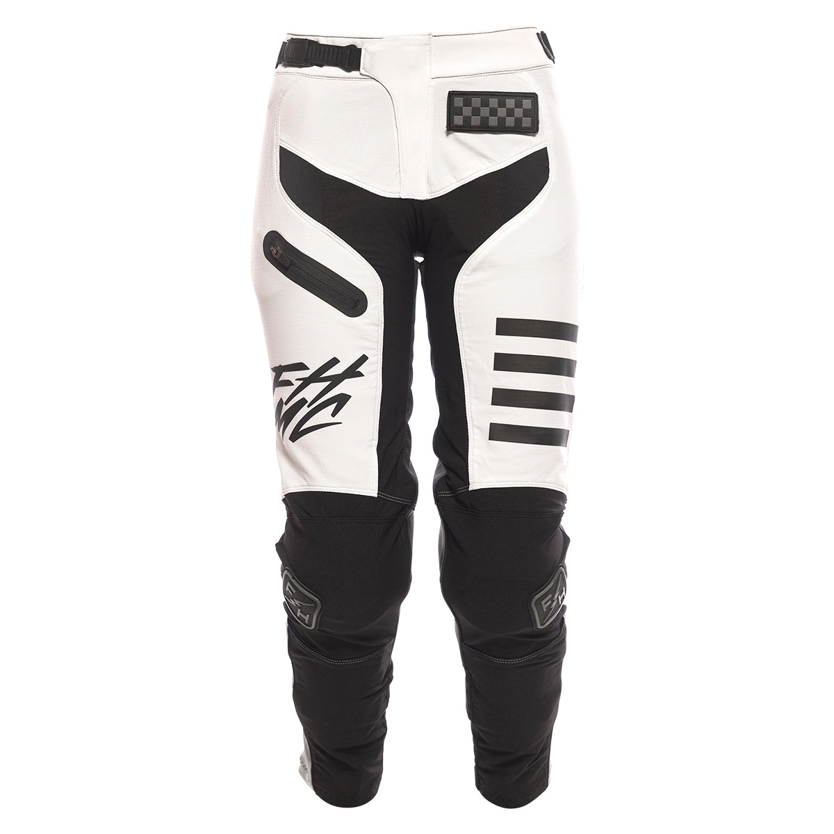 Elrod Evoke Women's Pant - White/Black