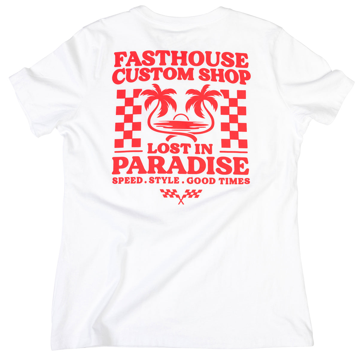 Getaway Women's Tee