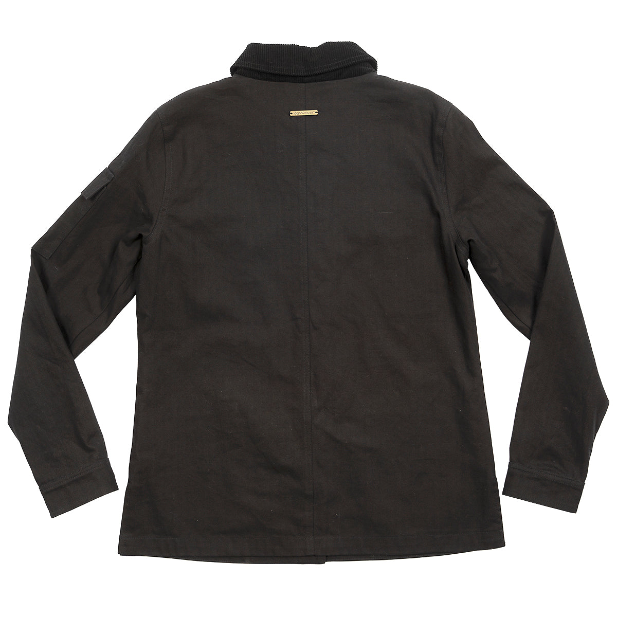 Grafter Chore Women's Coat - Black