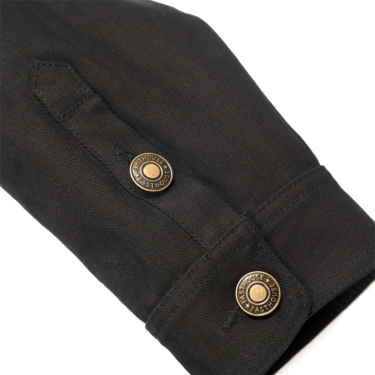 Grafter Chore Women's Coat - Black