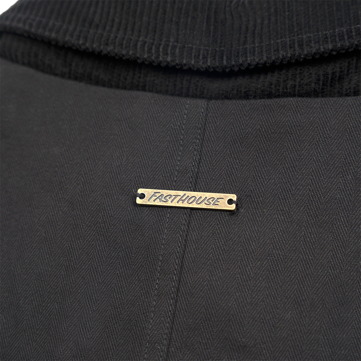 Grafter Chore Women's Coat - Black