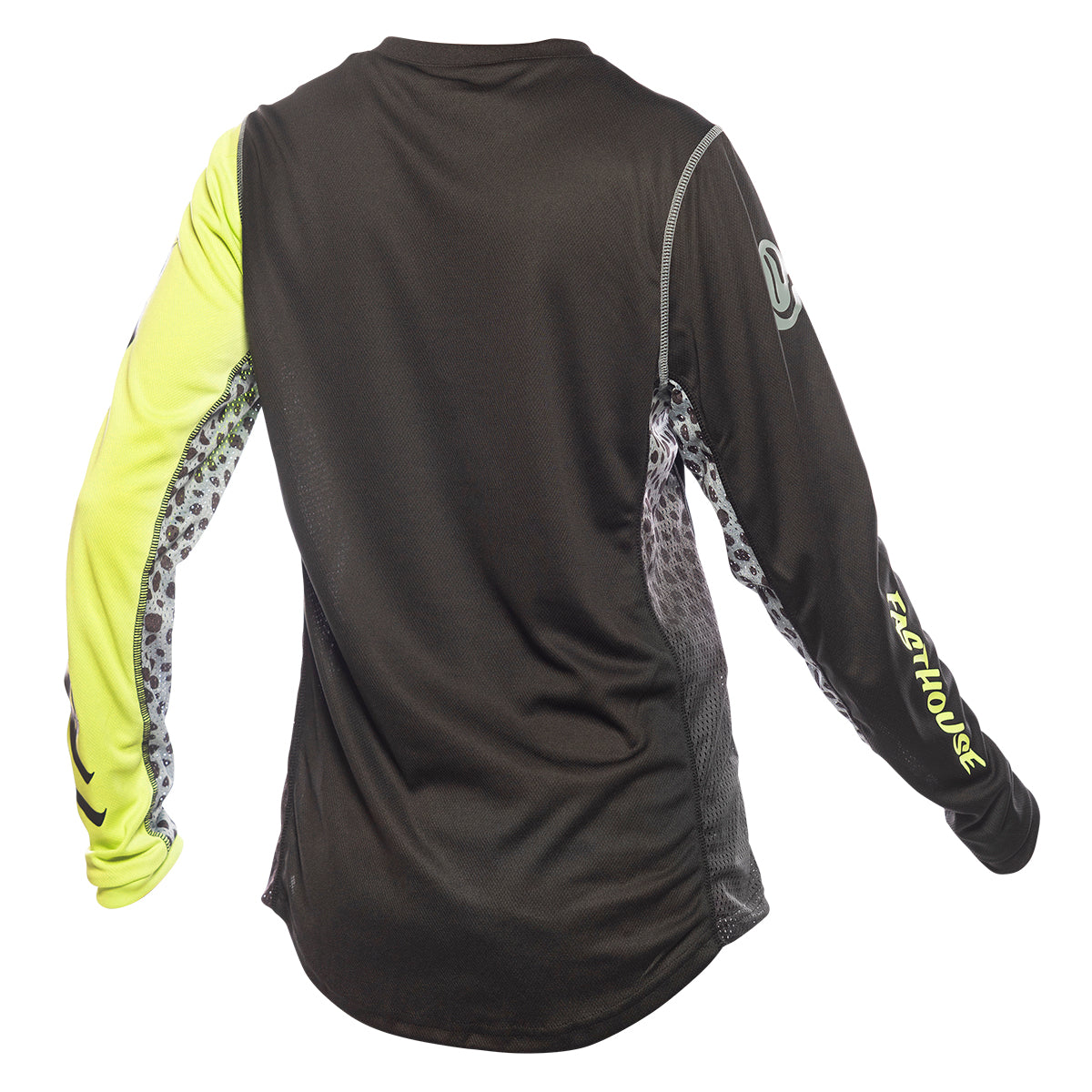 Grindhouse Zenith Women's Jersey - Black