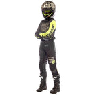 Grindhouse Zenith Women's Jersey - Black