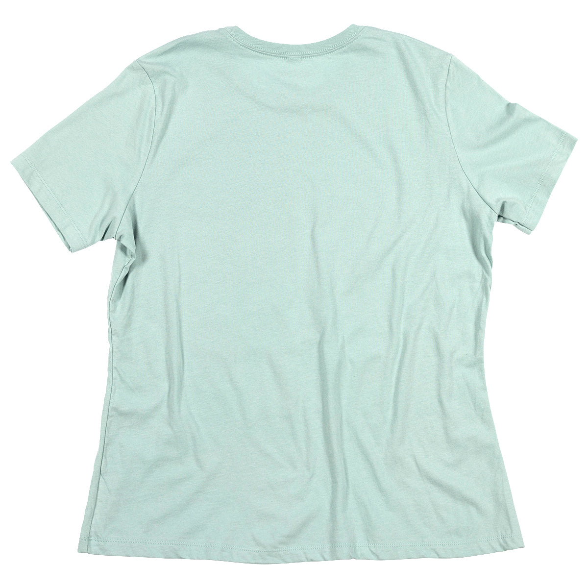 Groove Women's Tee - Dust Blue