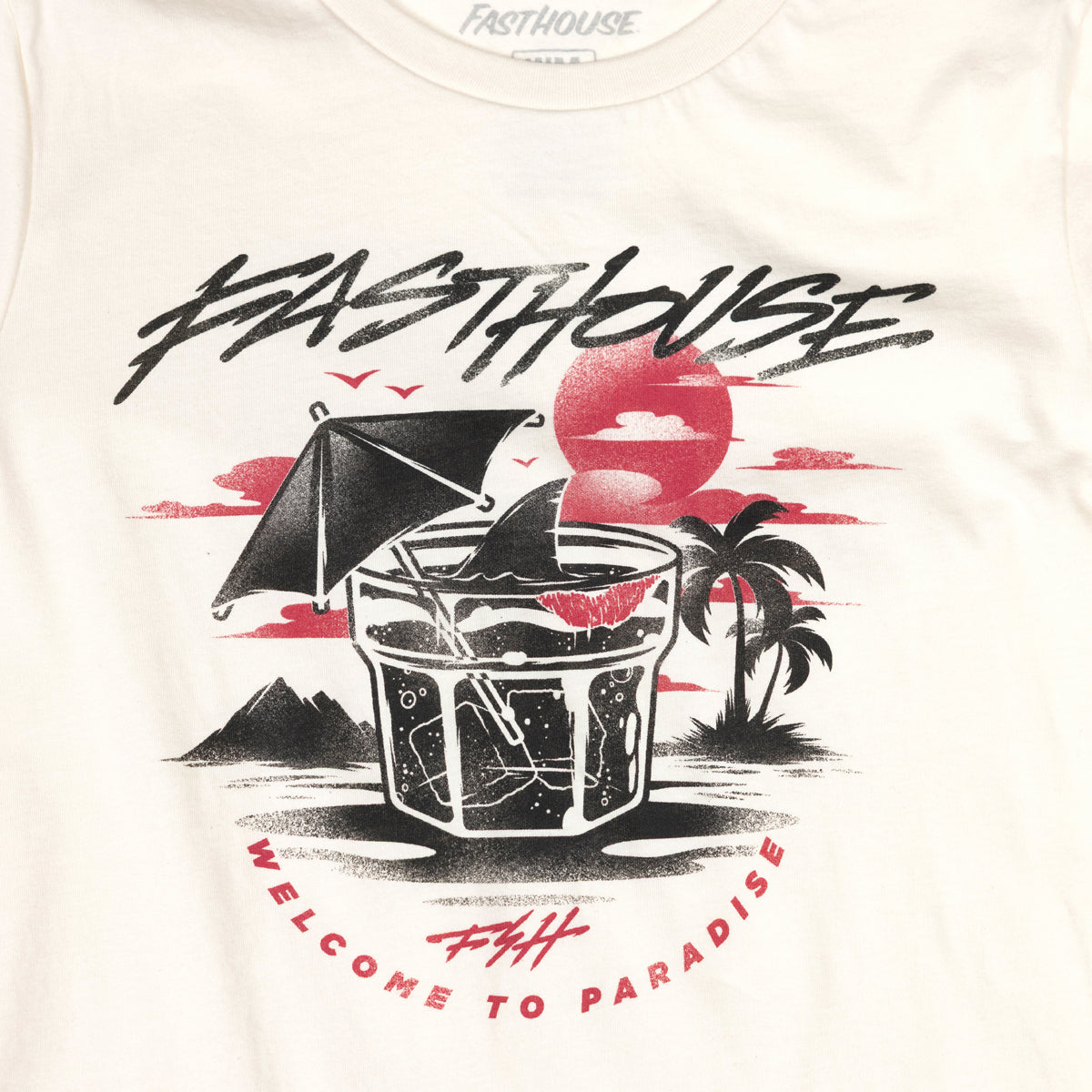 Hideout Women's Tee