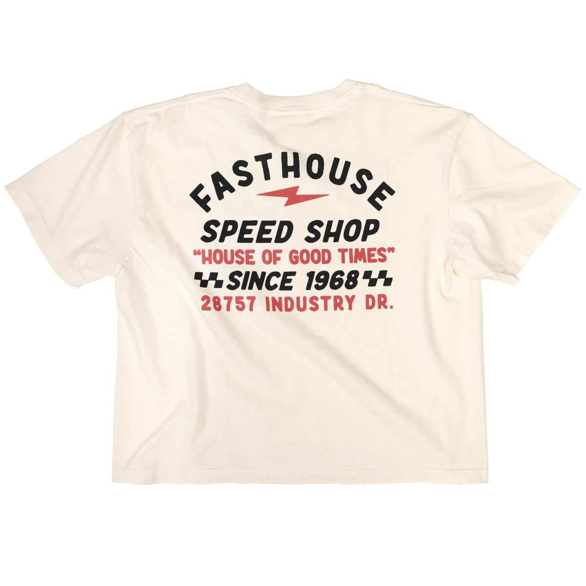 Junction Crop Women's Tee