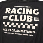 Members Only Women's Crop Tee - Black