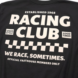 Members Only Women's Crop Tee - Black