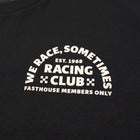 Members Only Women's Crop Tee - Black