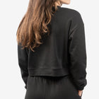 Phoenix Fleece Women's Pullover - Black