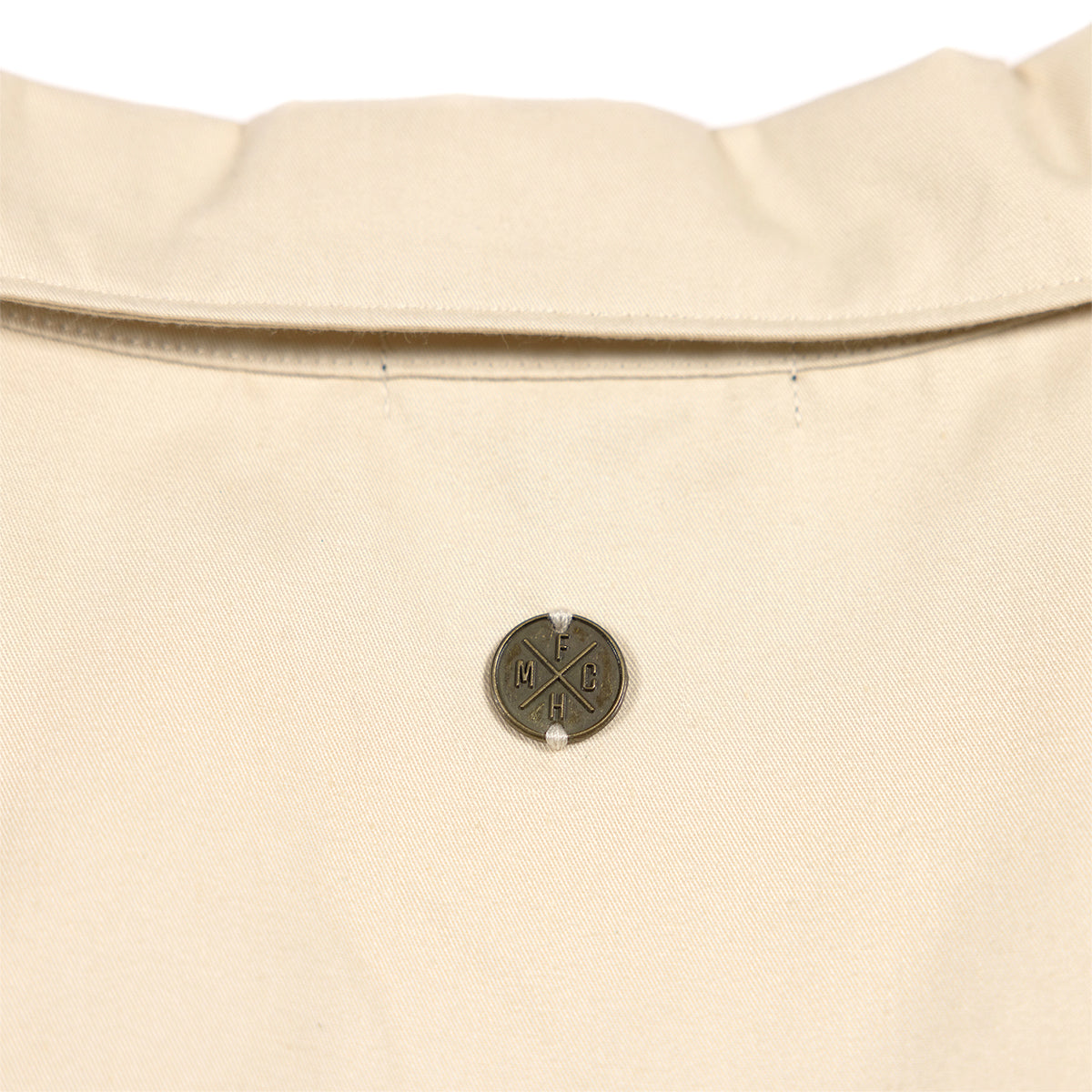 Smoke Show Crop Button Up Women's Shirt
