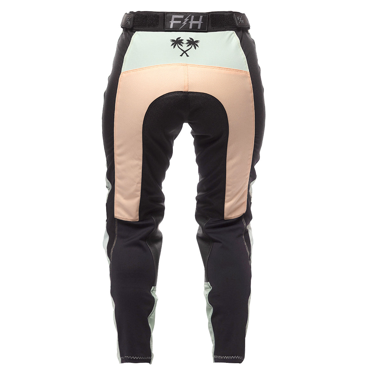 Speed Style Fortune Women's Pant - Mint/Peach