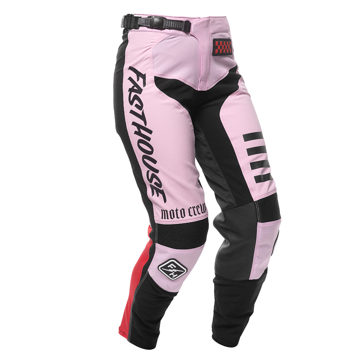 Speed Style Karma Women's Pant - Pink Diamond/Black