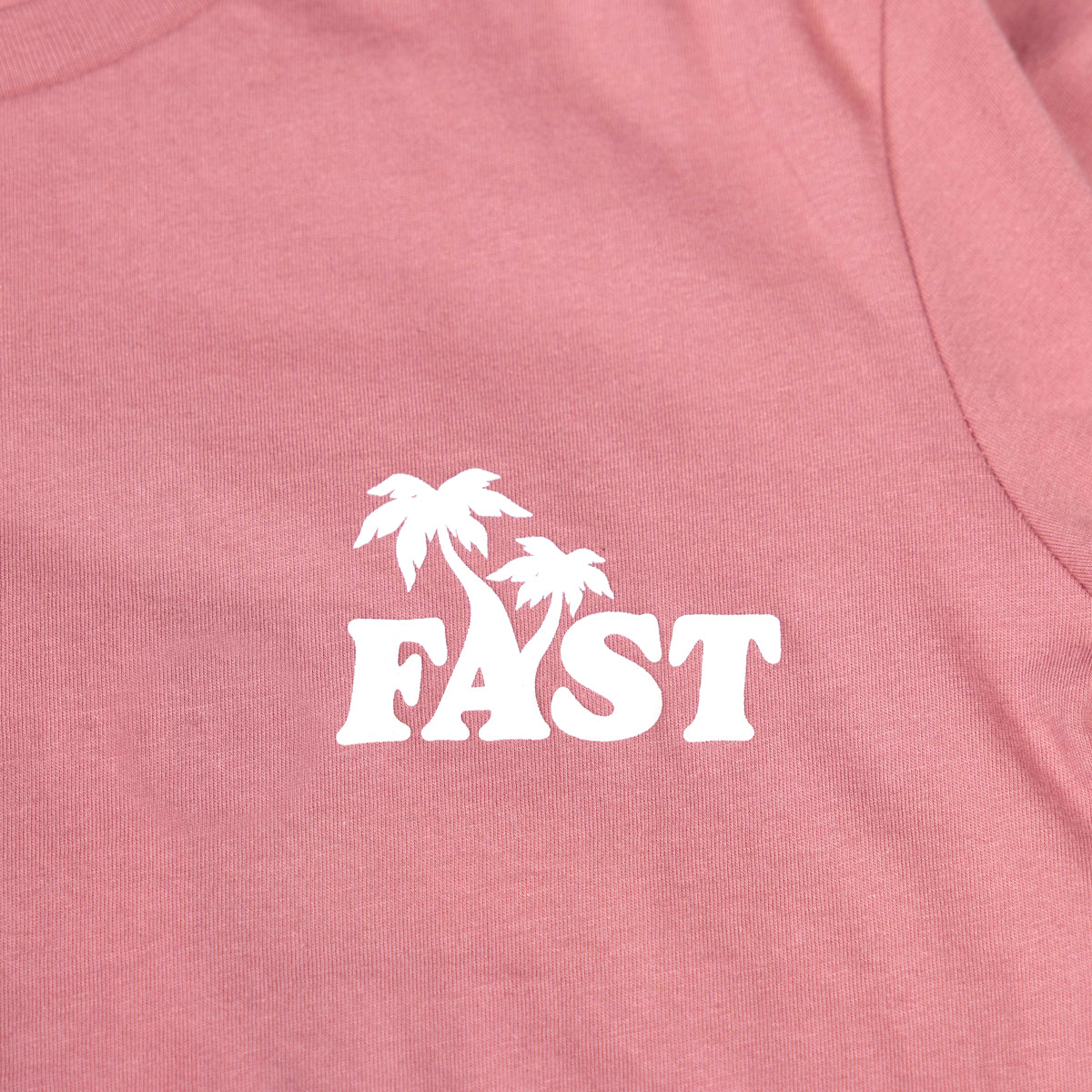Vaycay Women's Tee - Mauve