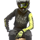 Grindhouse Zenith Women's Jersey - Black