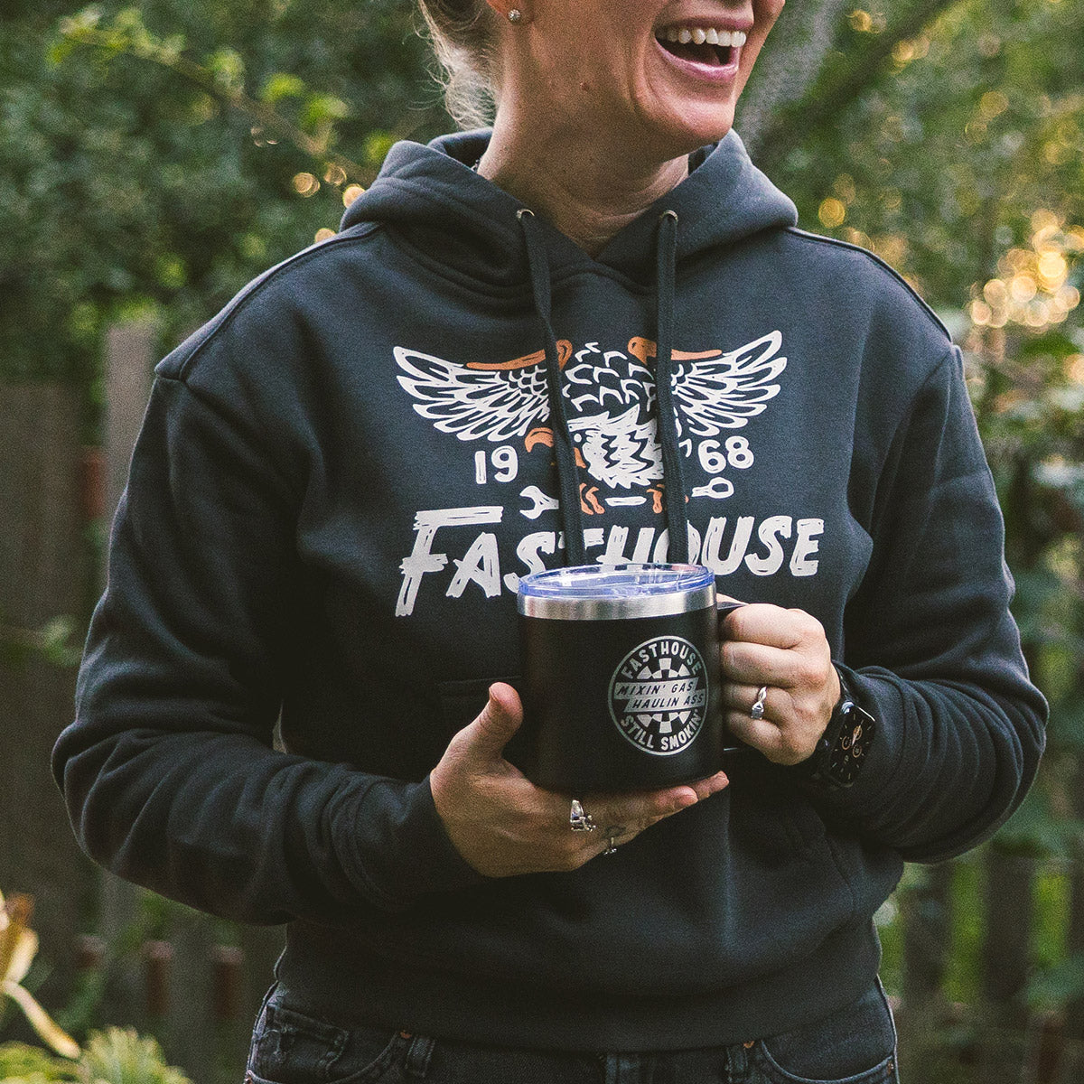 Women's Talon Hooded Pullover