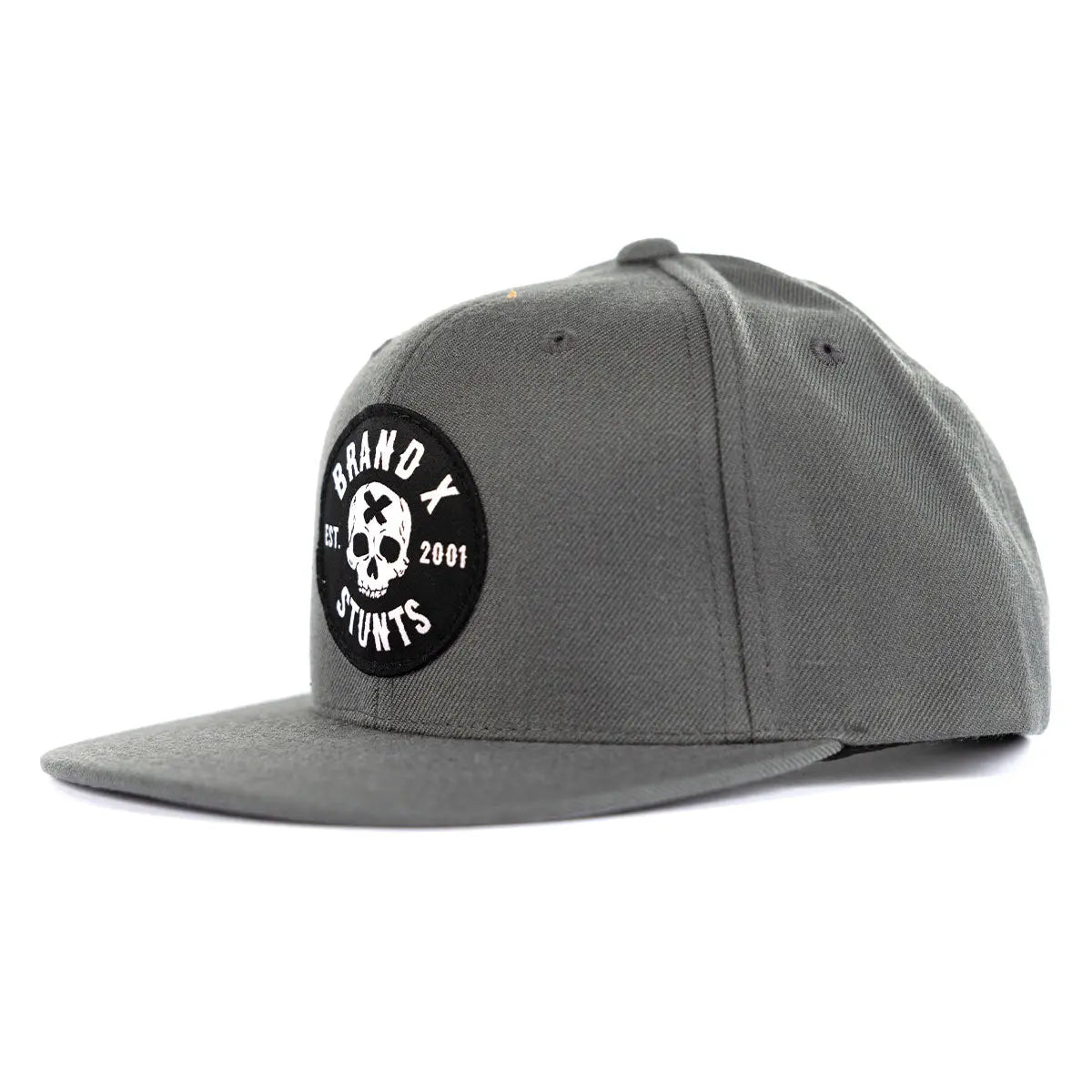 Hollywood MC / Brand X