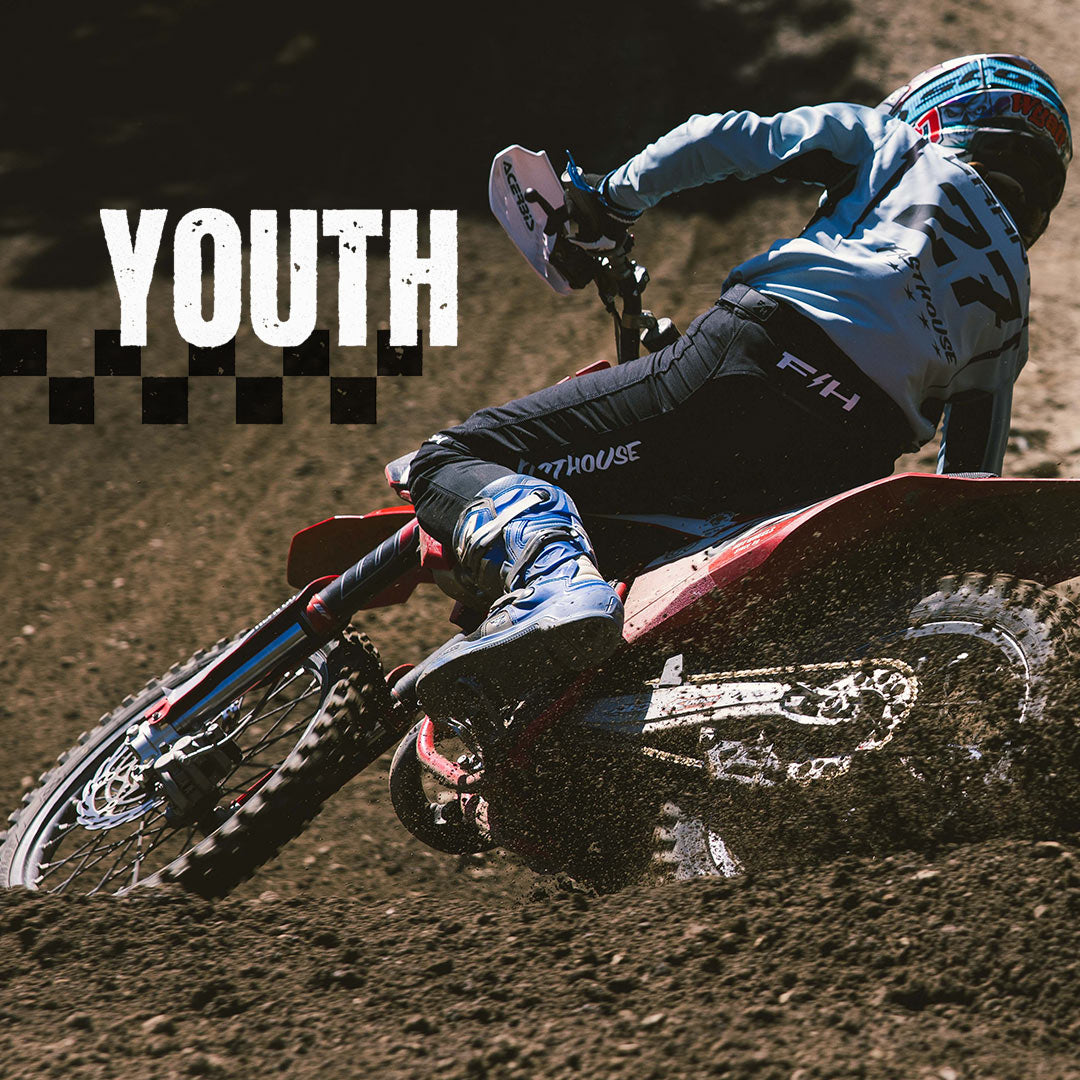 Youth Gear & Casuals