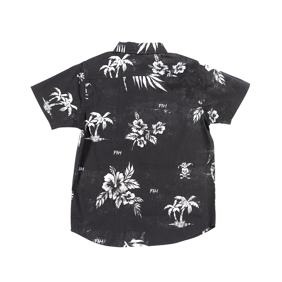Alani Button Up Youth Shirt