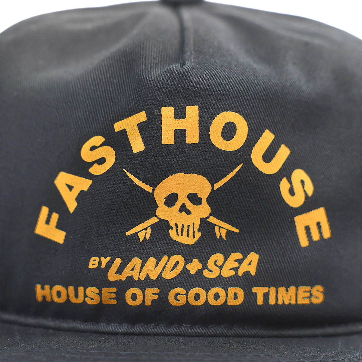 Break Youth Hat - Black
