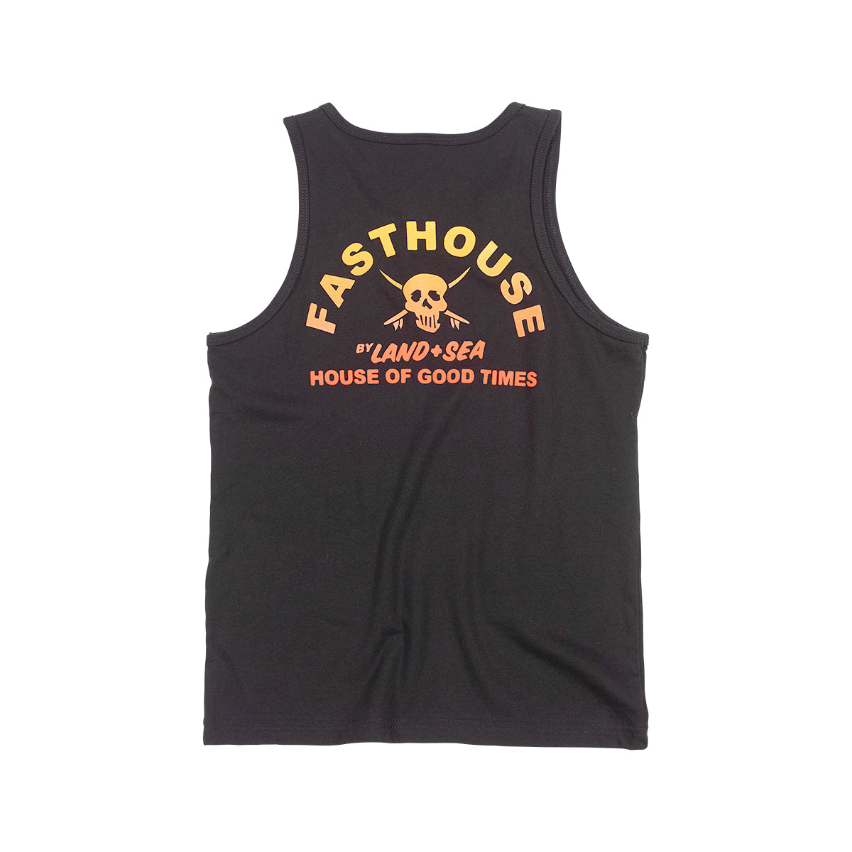 Break Youth Tank Top - Black