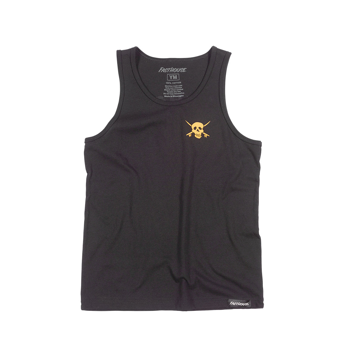 Break Youth Tank Top - Black