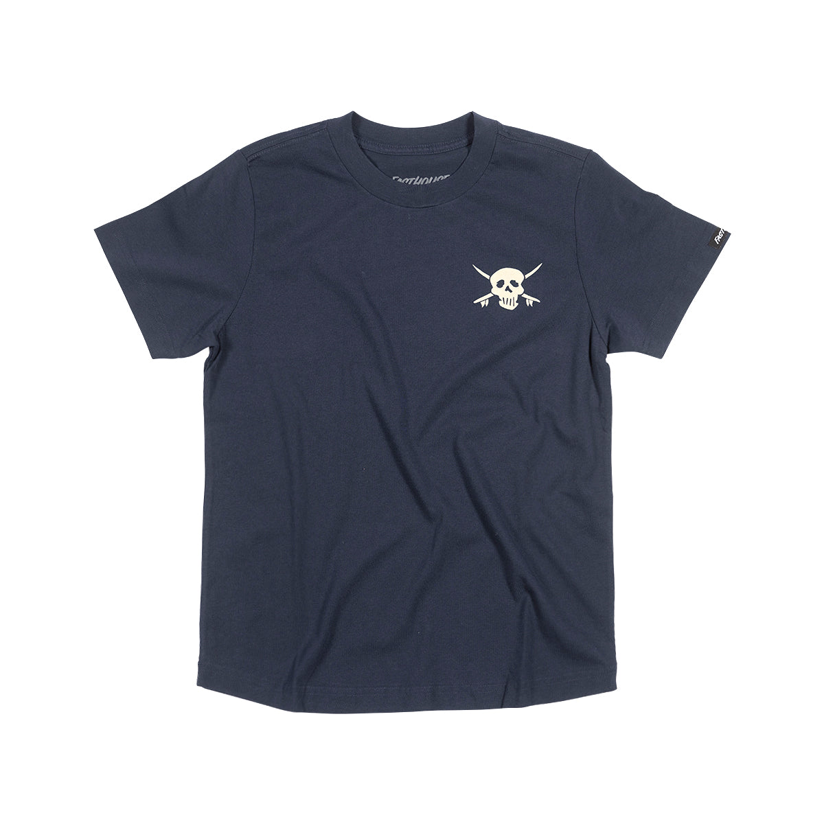 Break Youth Tee - Navy