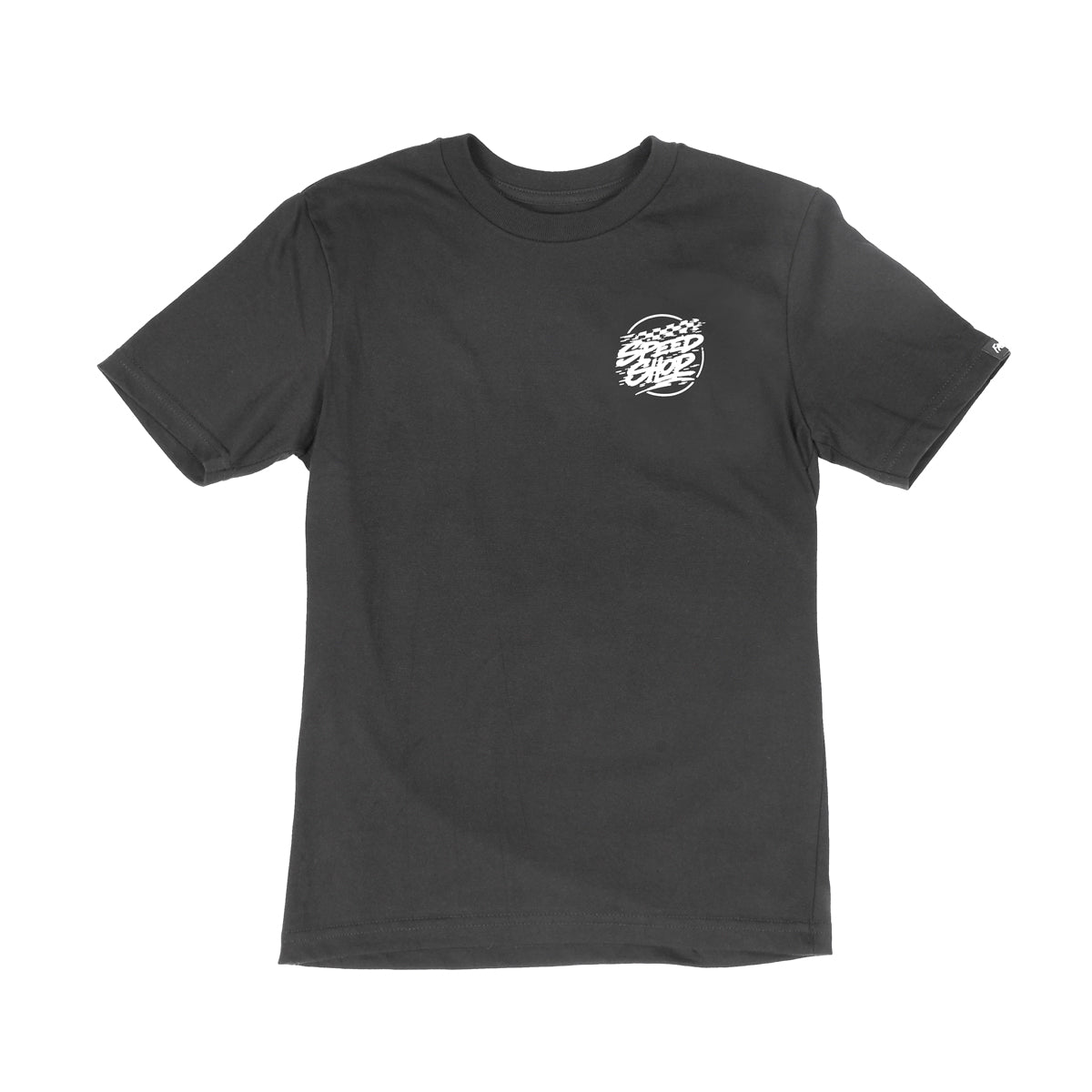 Burner Youth Tee - Black