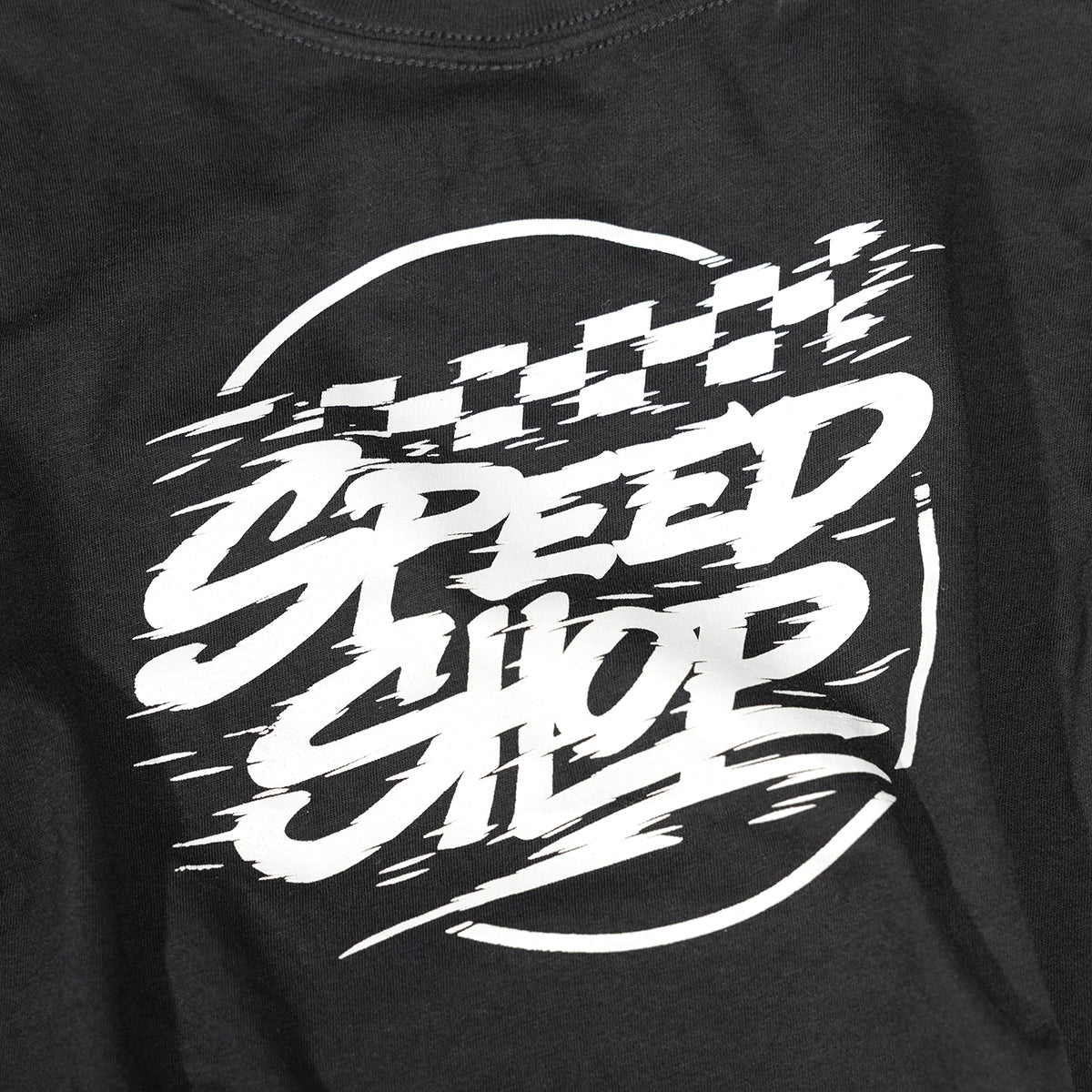 Burner Youth Tee - Black