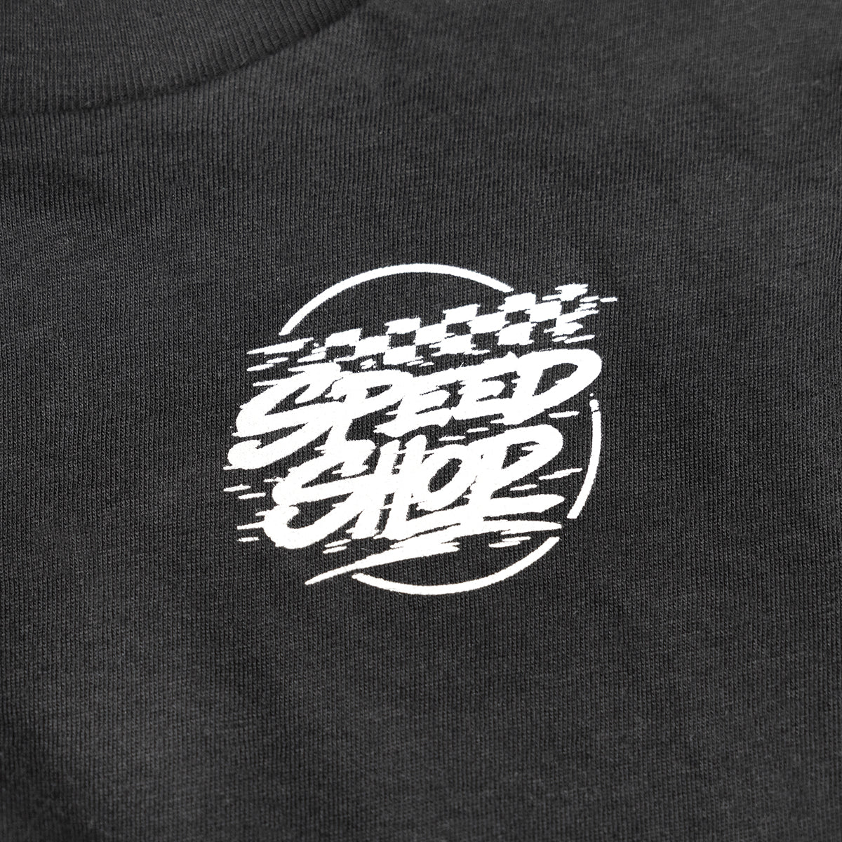 Burner Youth Tee - Black
