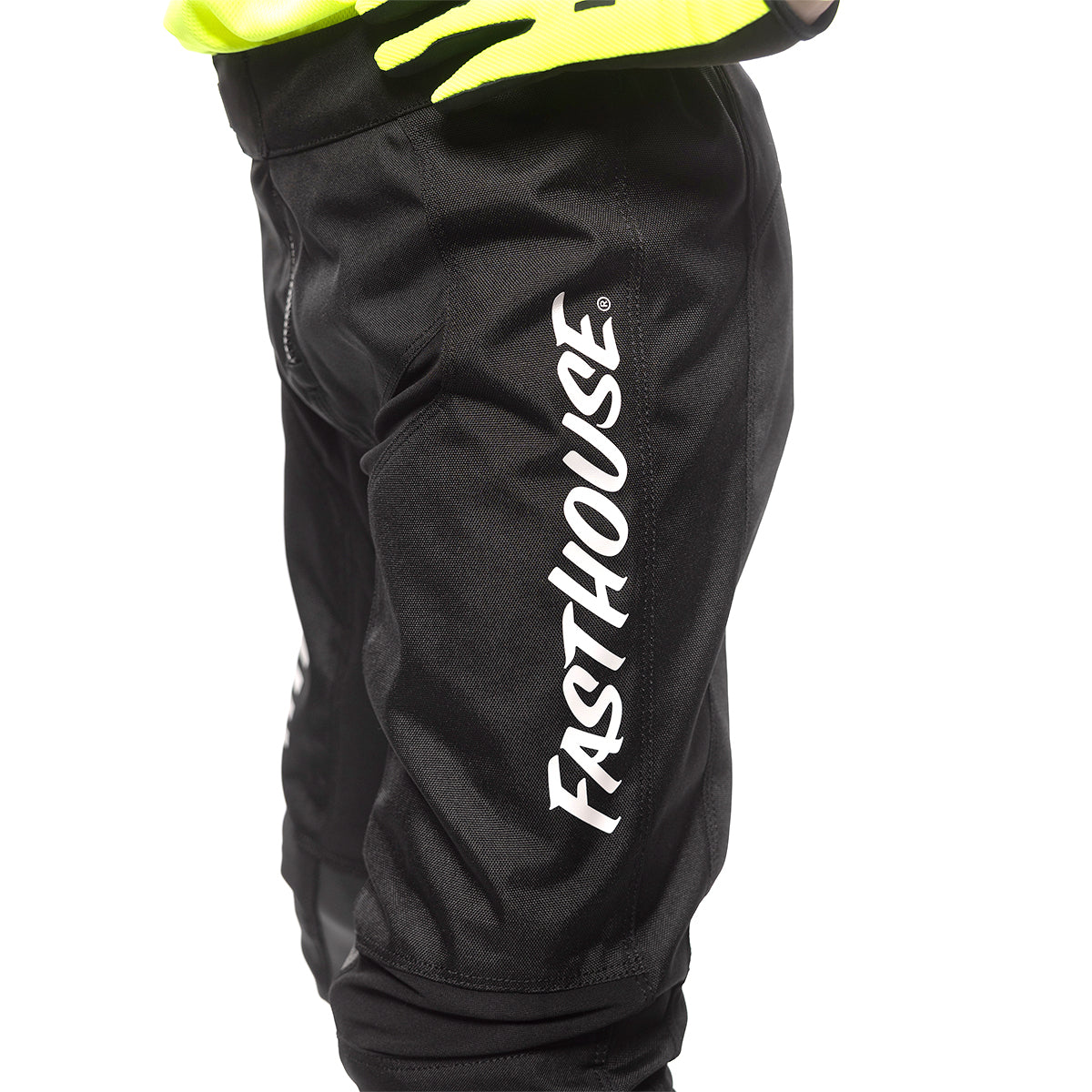 Carbon Eternal Youth Pant - Black