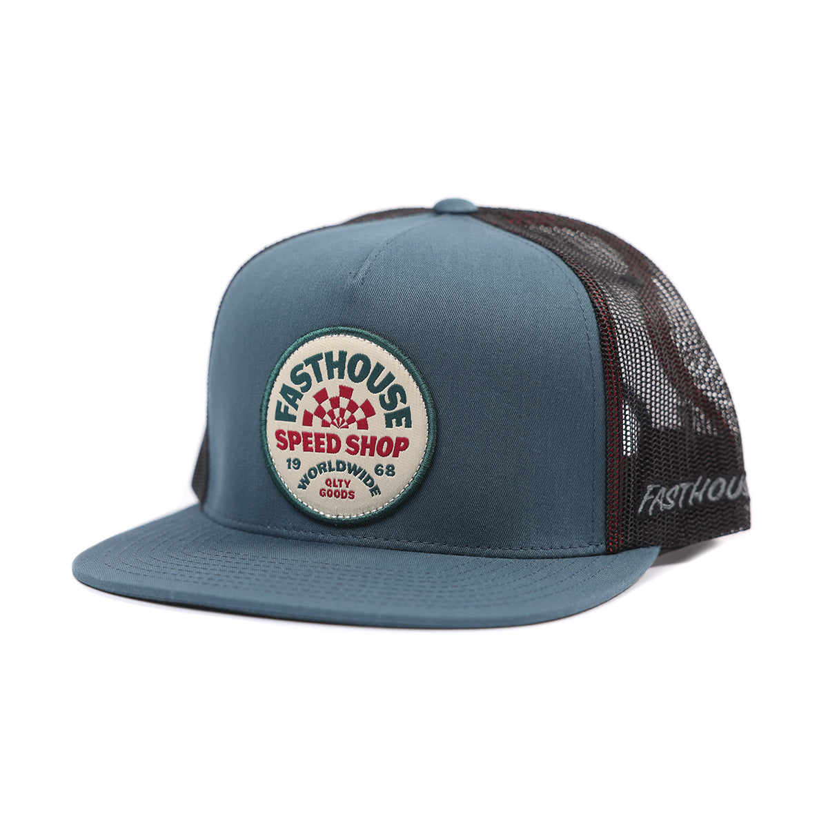 Deco Youth Hat - Slate