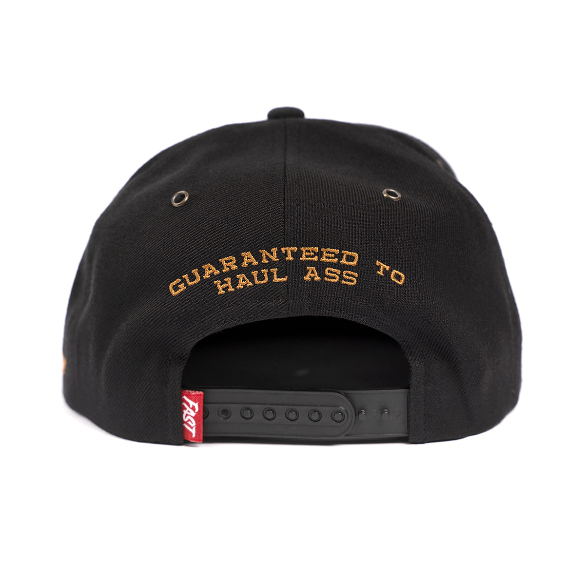 Diner Youth Hat - Black
