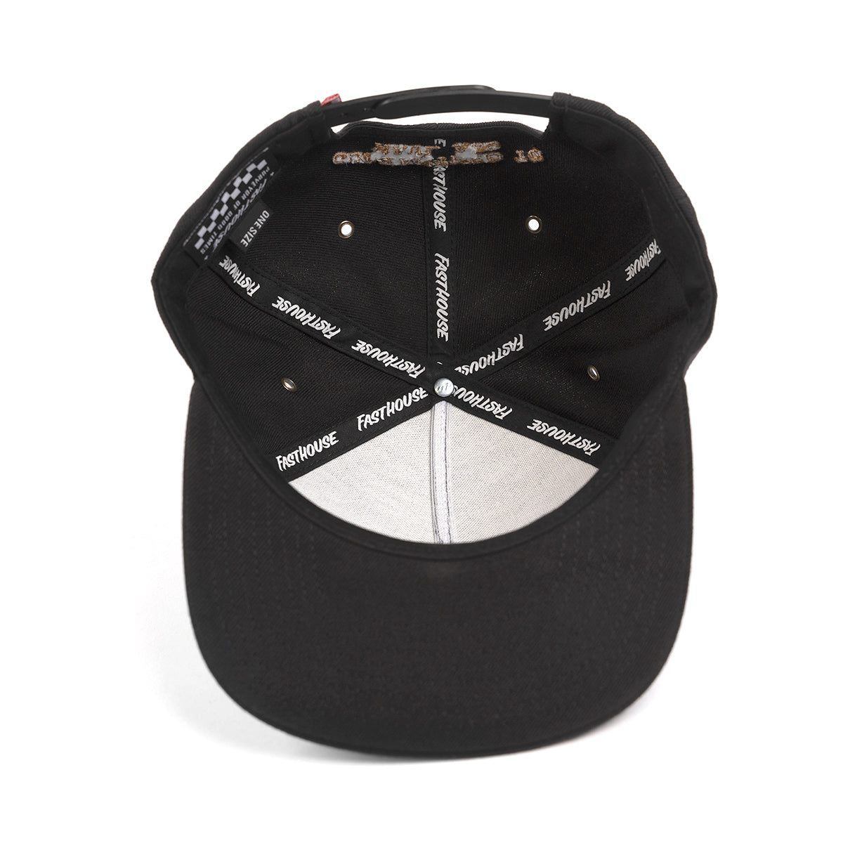 Diner Youth Hat - Black