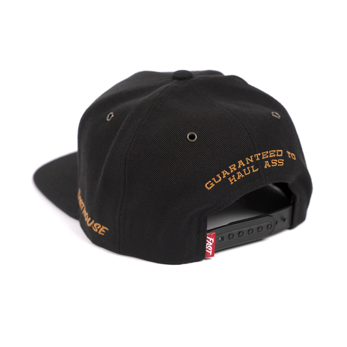 Diner Youth Hat - Black