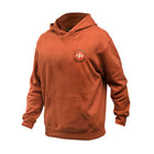 Easy Rider Youth Hooded Pullover - Rust