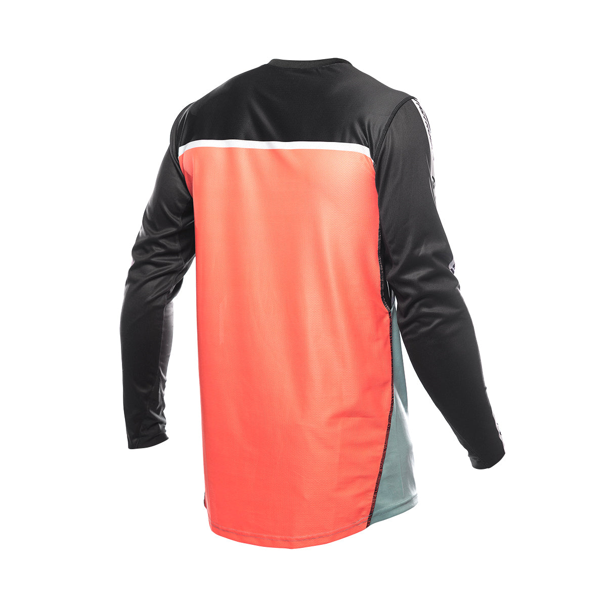 Elrod Formula Youth Jersey - Oceanic Mint/Hyper Coral