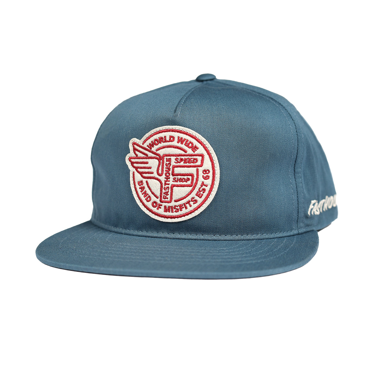 Flight Youth Hat - Slate