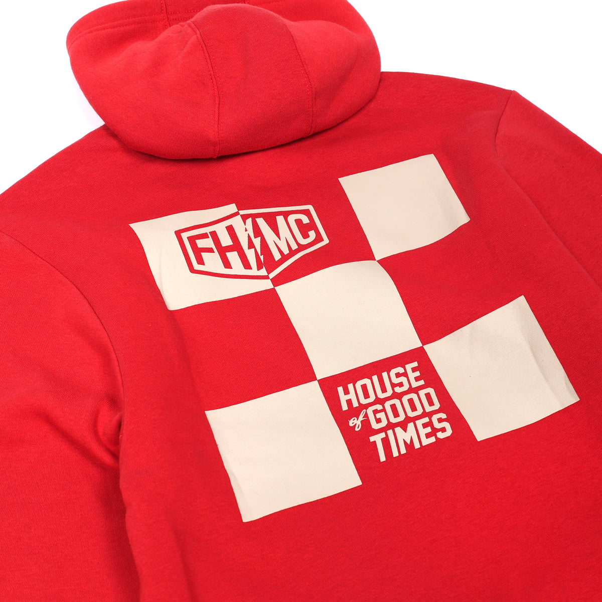 Gibson Youth Hooded Pullover