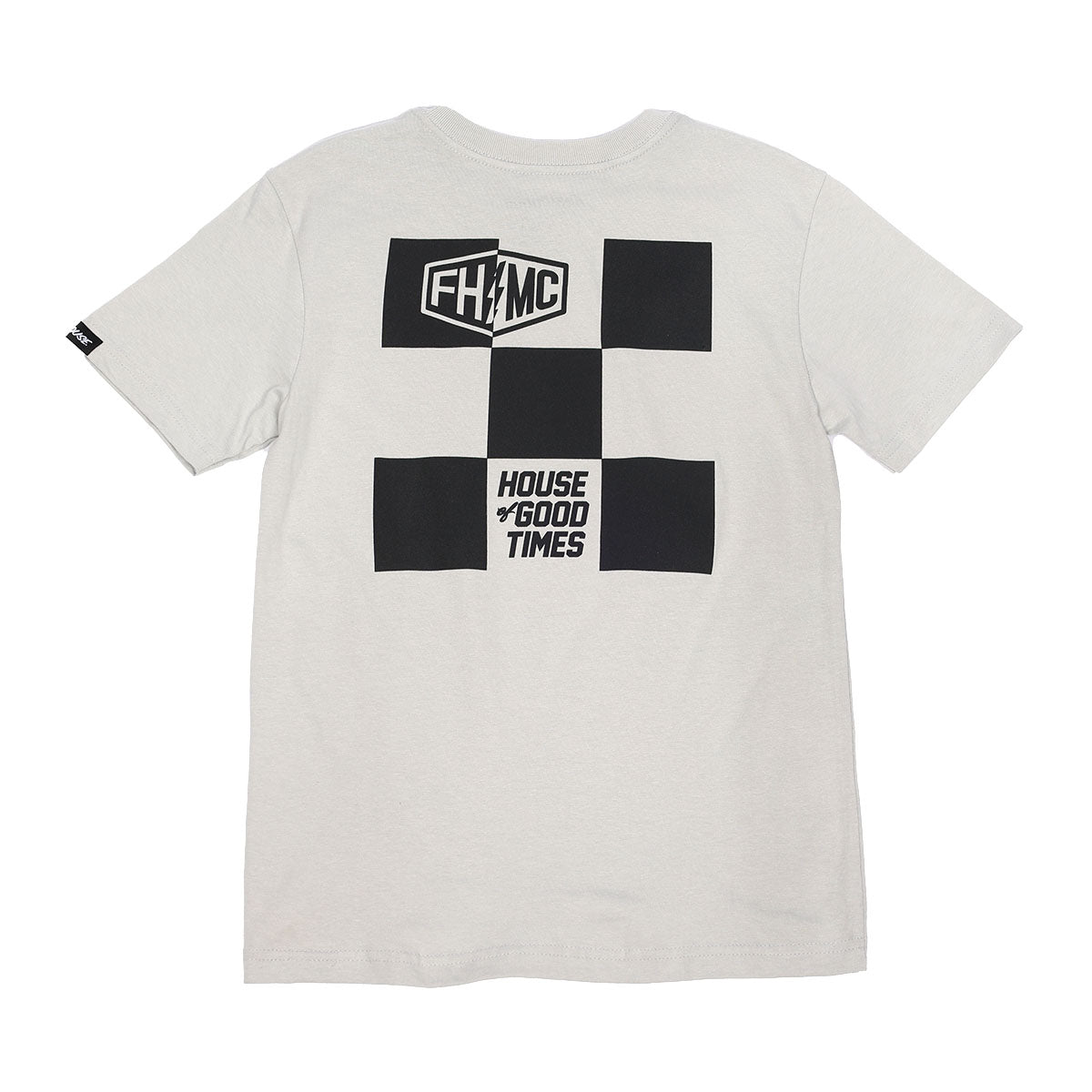 Gibson Youth Tee - Light Gray