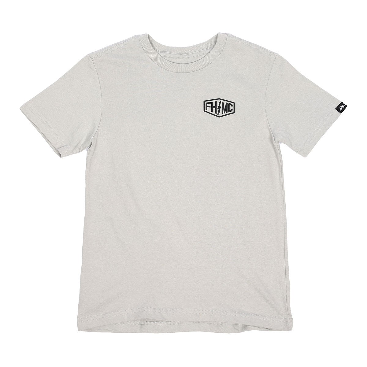 Gibson Youth Tee - Light Gray