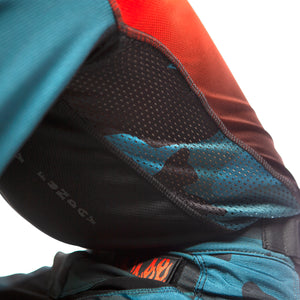 Grindhouse Bereman Youth Jersey - Black/Infrared