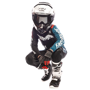 Grindhouse Bereman Youth Jersey - Black/Infrared