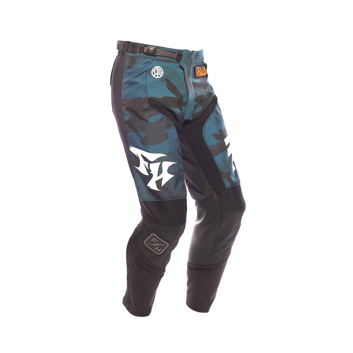 Grindhouse Bereman Youth Pant - Blue Camo