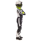 Speed Style Jester Youth Pant - Black/White